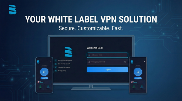 Why cross-platform VPN support led us to rebuild our apps in Flutter